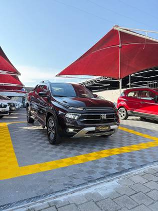 FIAT TORO 1.3 TURBO 270 FLEX VOLCANO AT6